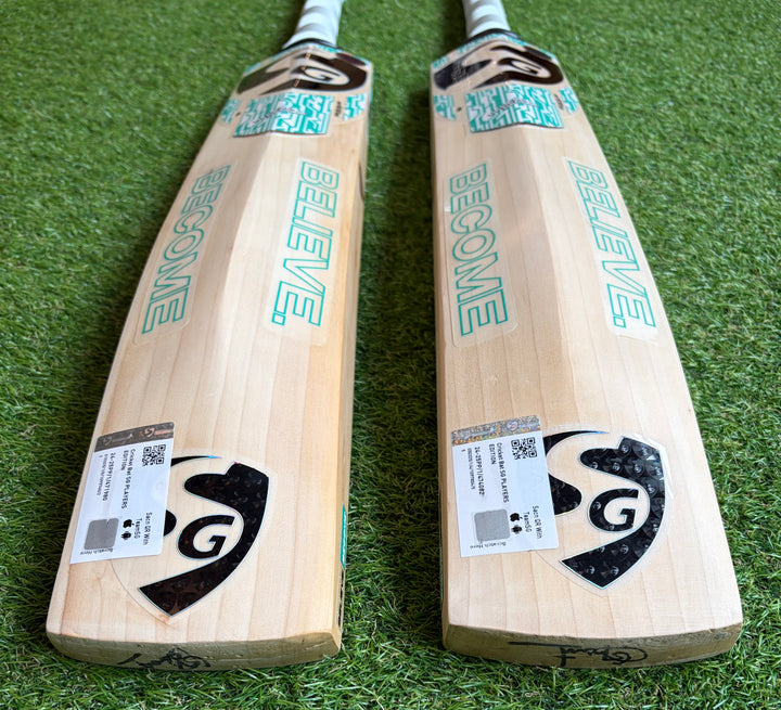 SG Players Edition Cricket Bat | New Model