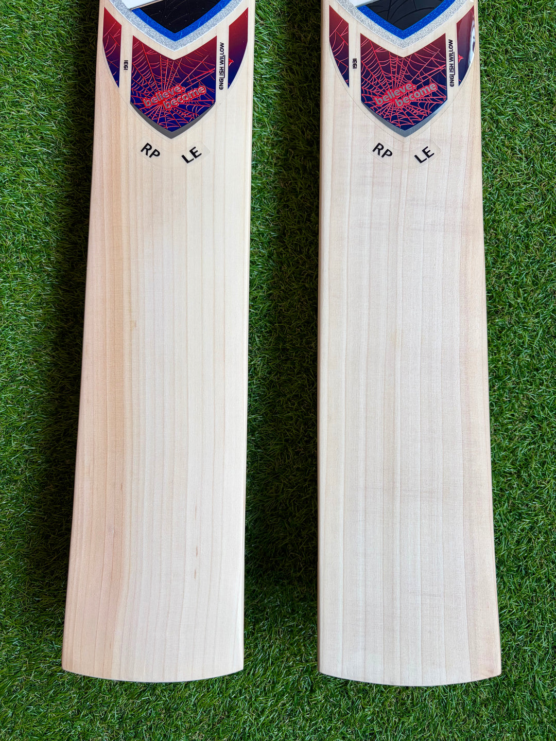 SG RP Limited Edition Cricket Bat | As Used Rishabh Pant | 40mm Edges