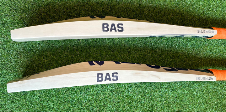 BAS Classic Cricket Bat | Retro Model