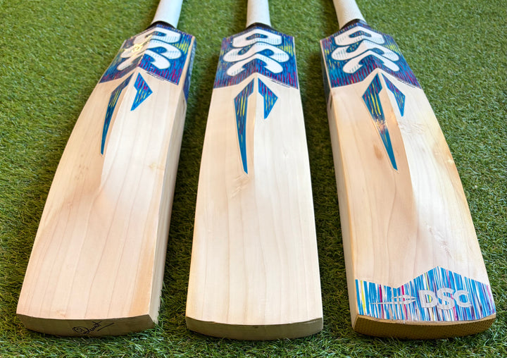 DSC Blu 350 Cricket Bat