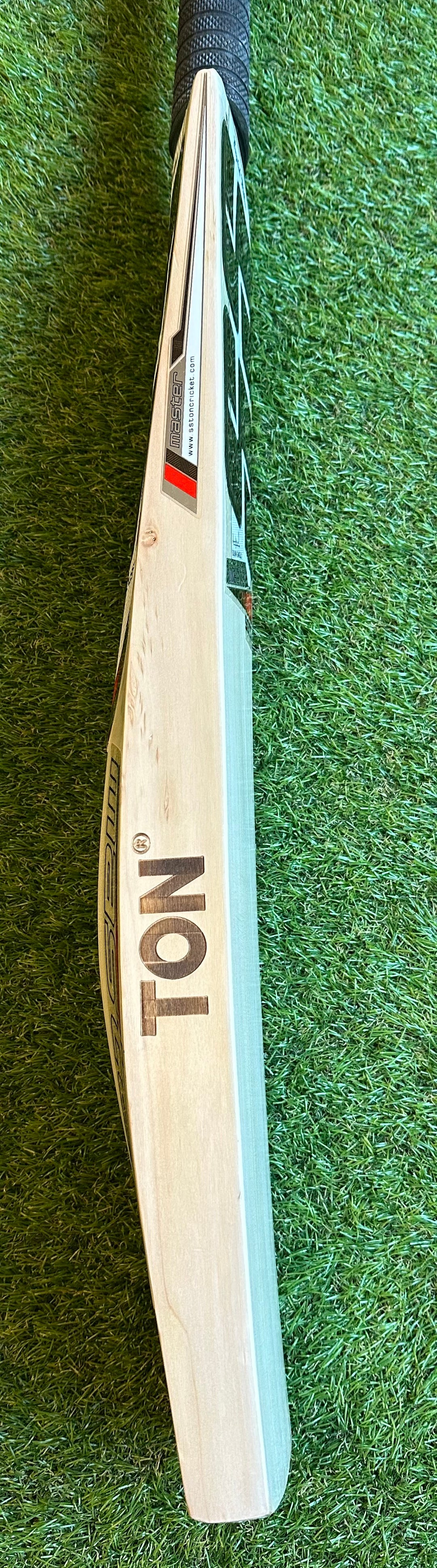 SS TON Master 5000 Cricket Bat | 40mm Edges