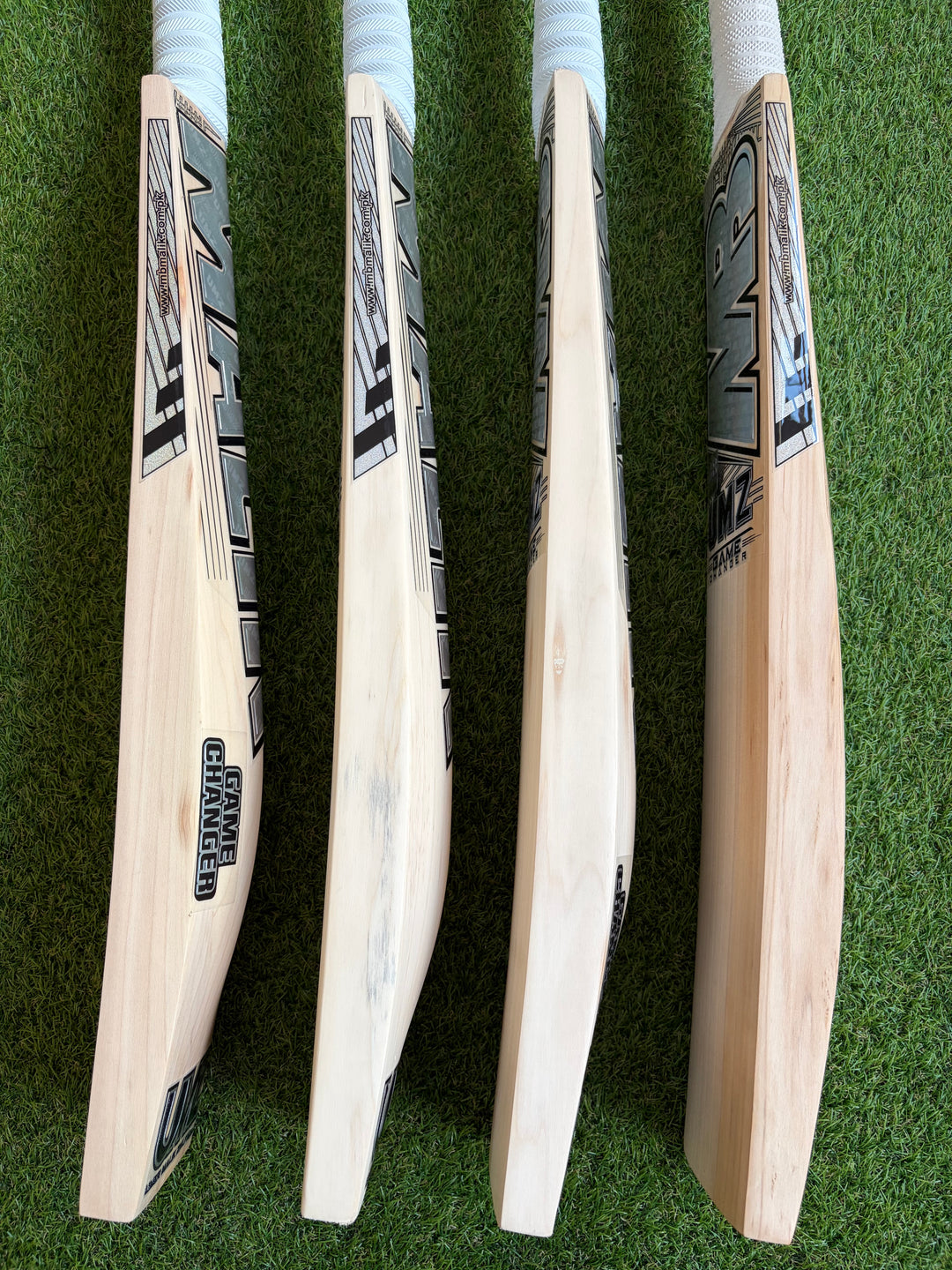 MB Malik Game Changer Cricket Bat 