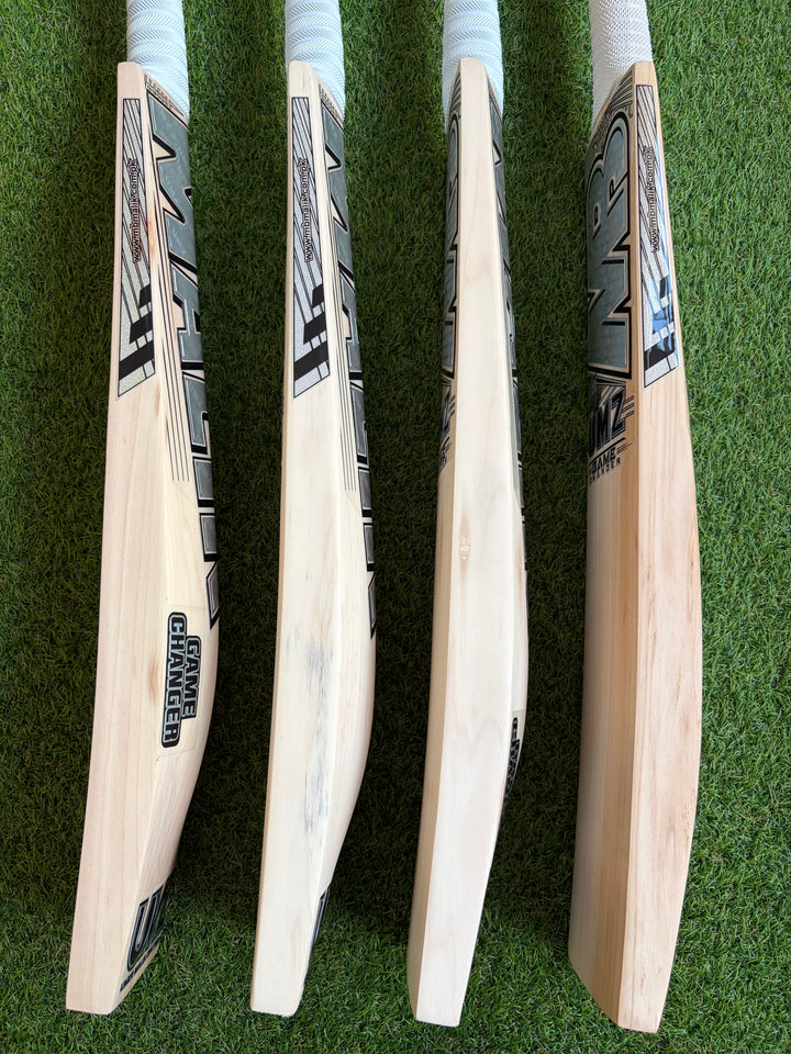 MB Malik Game Changer Cricket Bat 