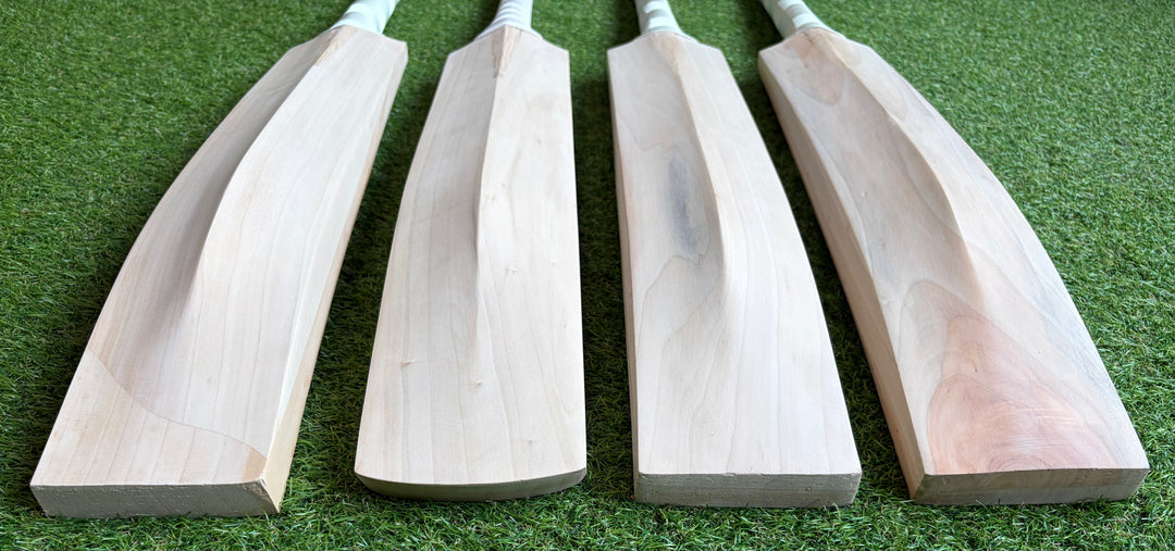 Laminate Two Piece Cricket Bat | Massive Edges | Superb Ping