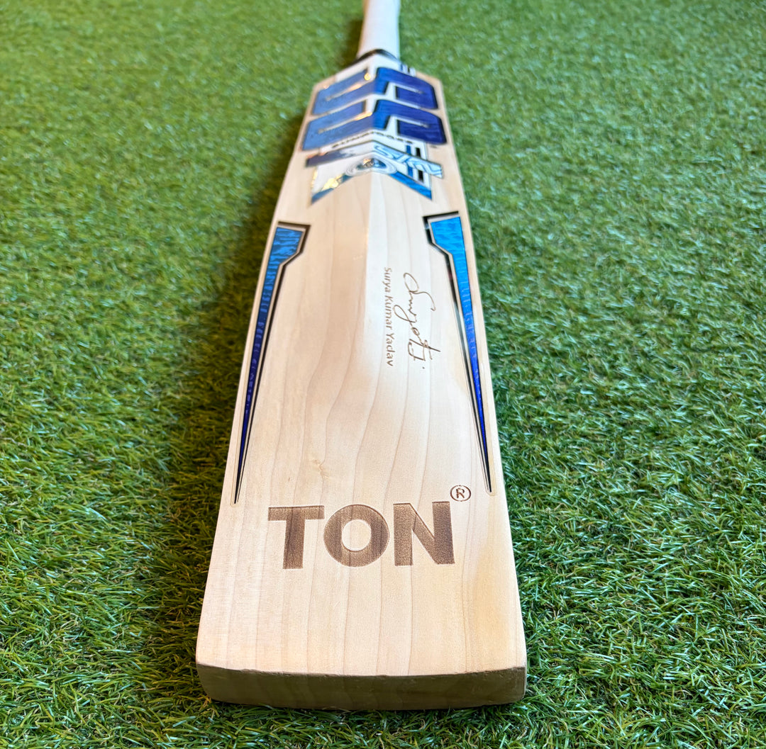 SS TON Sky Flicker Pro Cricket Bat