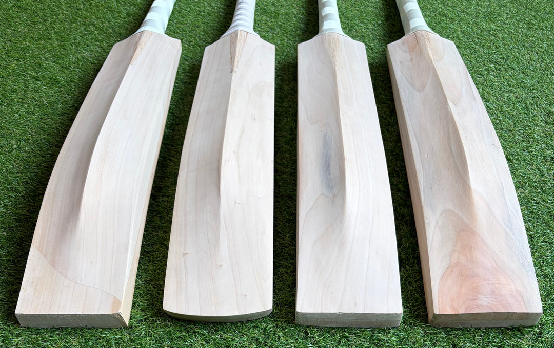 Laminate Two Piece Cricket Bat | Massive Edges | Superb Ping