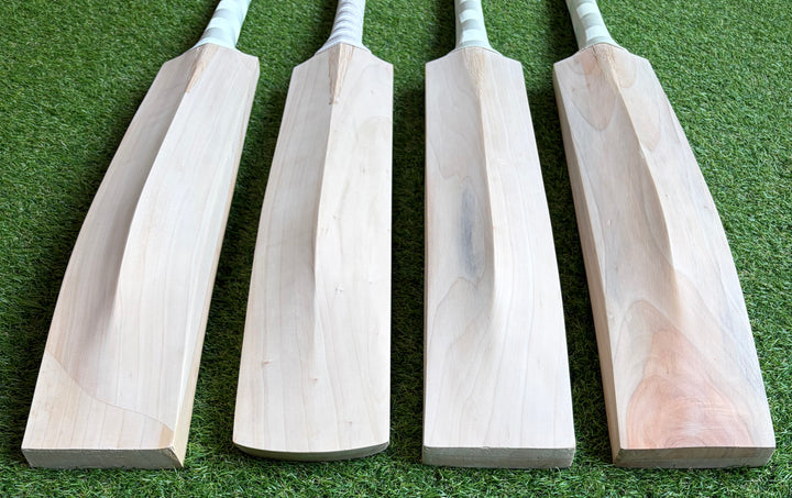 Laminate Two Piece Cricket Bat | Massive Edges | Superb Ping