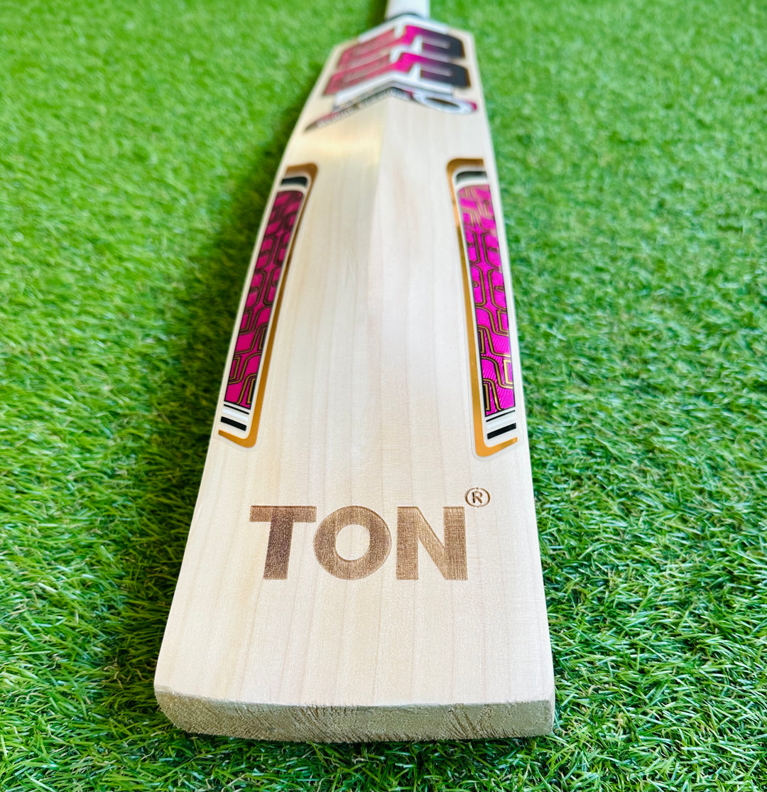 TON Players Pro Cricket Bat | Long Blade
