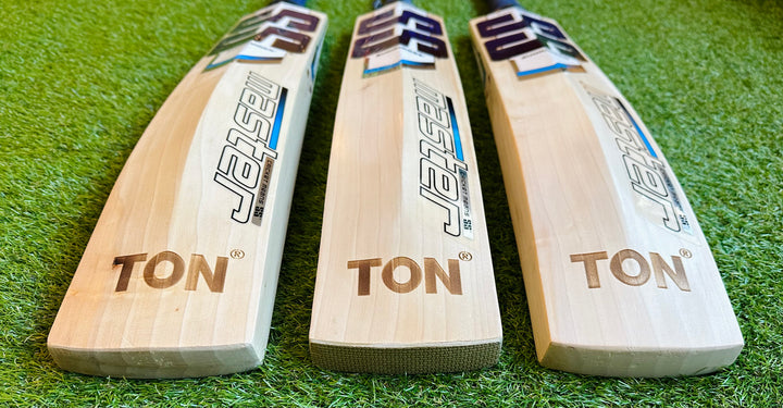 SS TON Master Pro 7000 Cricket Bat | David Malan | Phil Salt