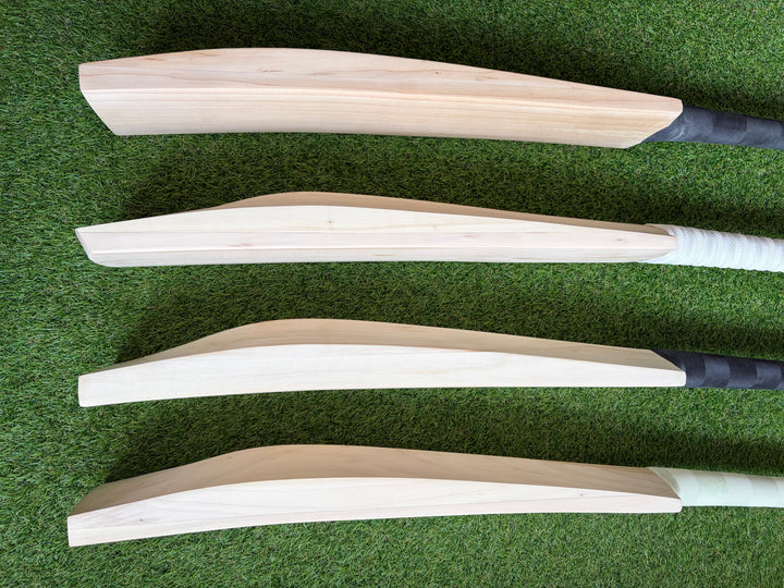 Laminate Two Piece Cricket Bat | Massive Edges | Superb Ping