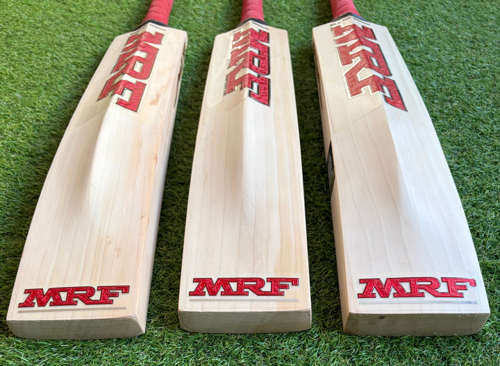 MRF VK Grand Edition Cricket Bat | Harrow