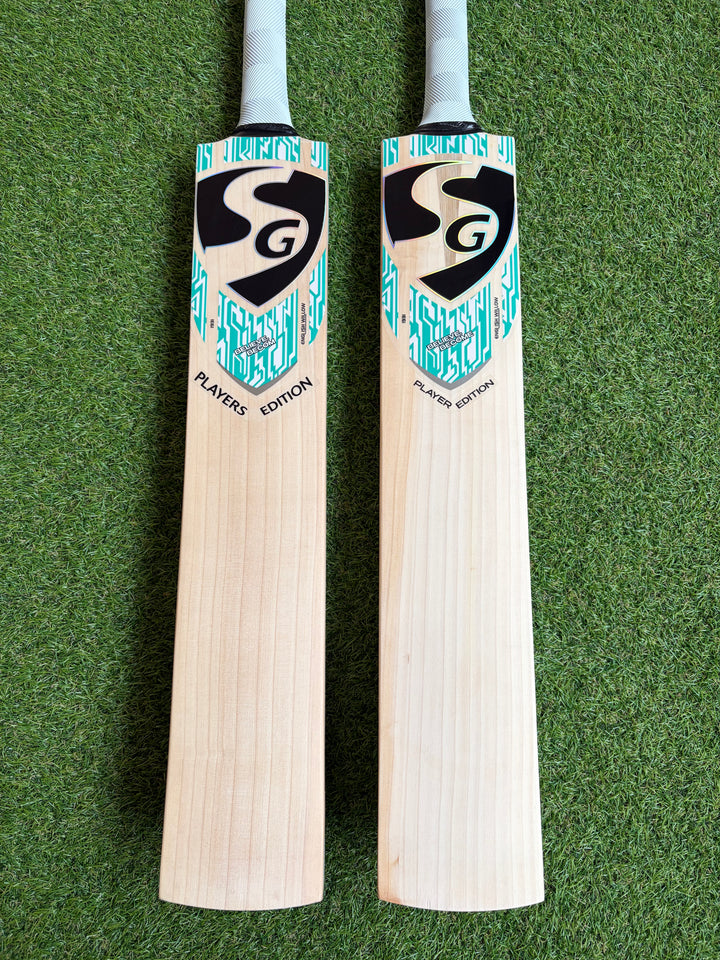 SG Players Edition Cricket Bat | New Model