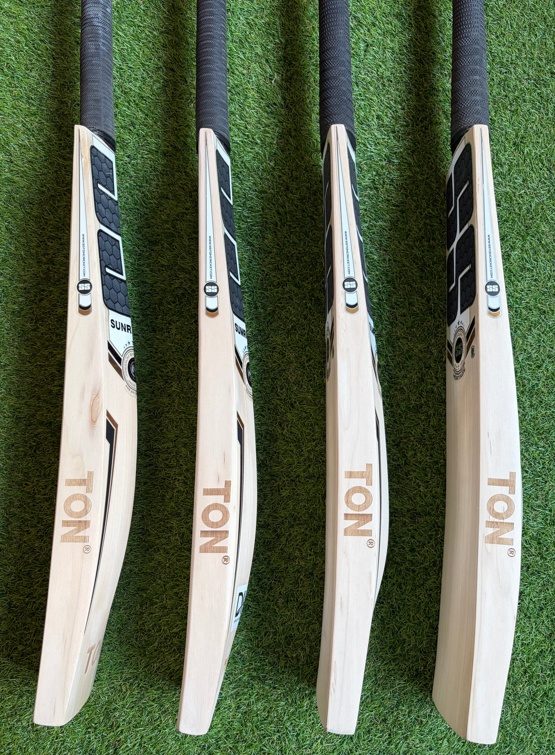SS Ton Heritage Edition Cricket Bat | Full Profile
