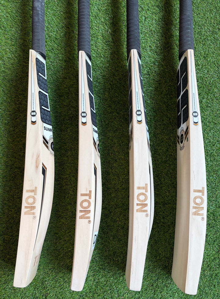 SS Ton Heritage Edition Cricket Bat | Full Profile