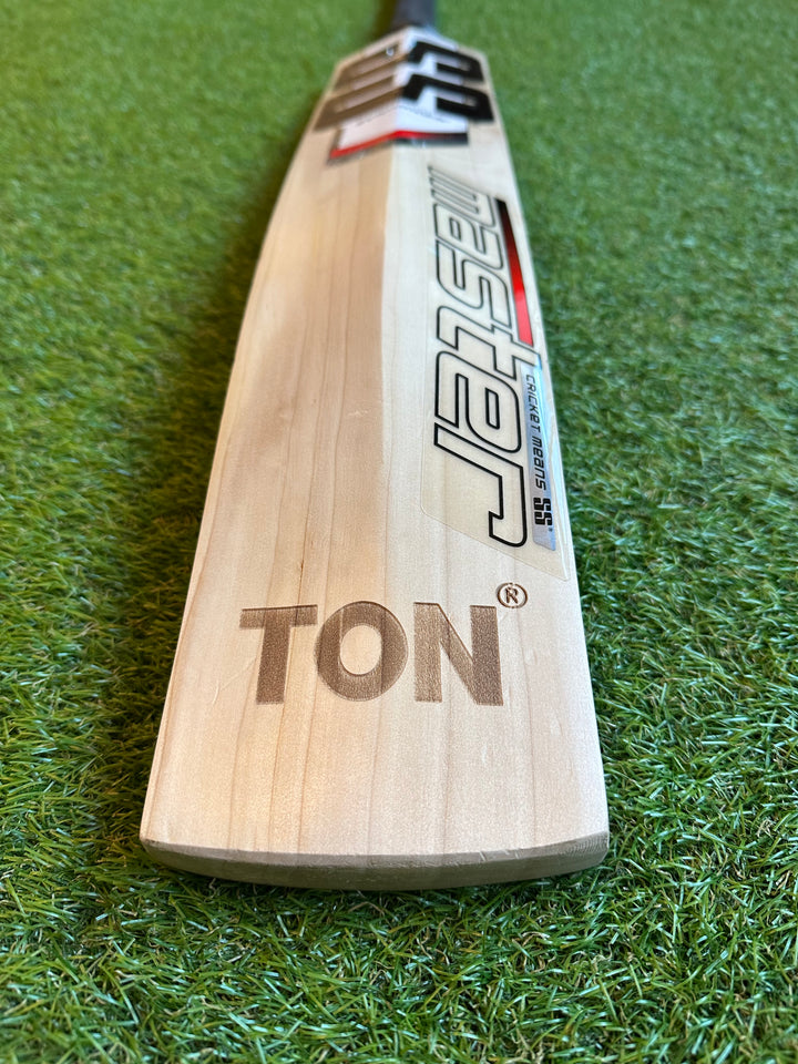 SS TON Master 5000 Cricket Bat | 40mm Edges