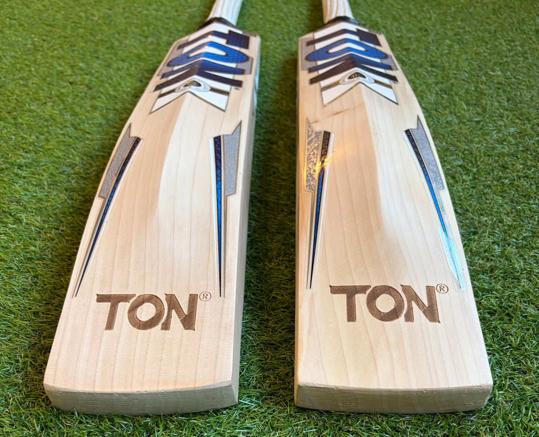 TON Player Edition Cricket Bat | 40mm Edges