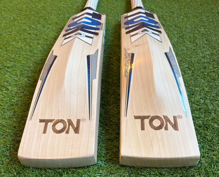 TON Player Edition Cricket Bat | 40mm Edges