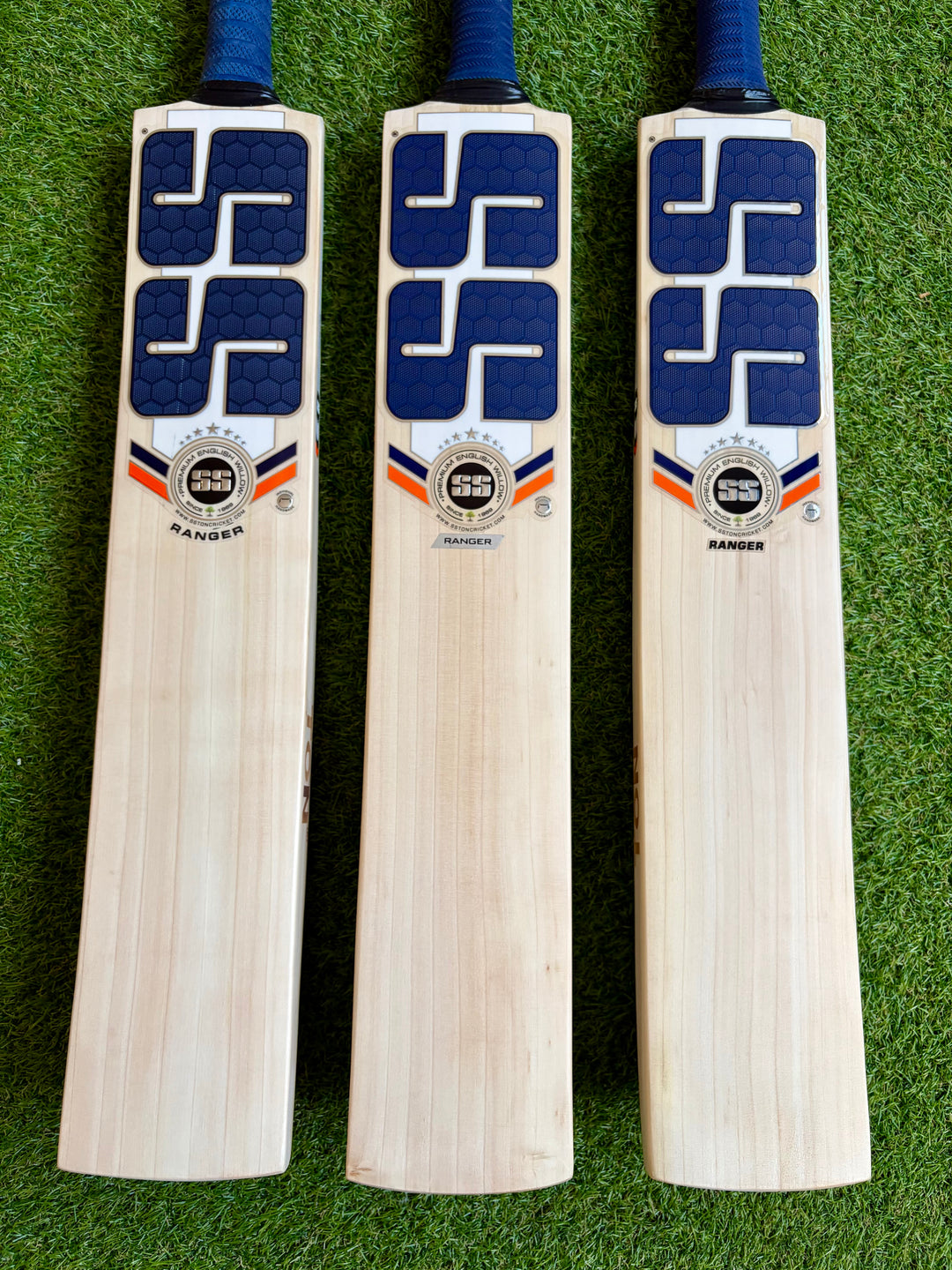 SS TON Ranger Pro Cricket Bat
