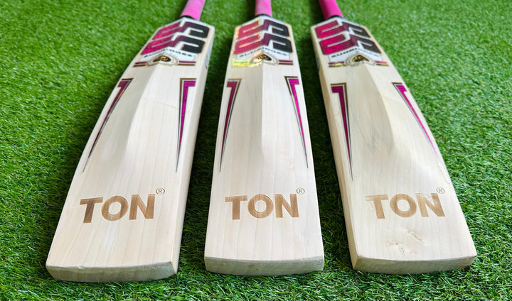 SS TON Gladiator Cricket Bat | Size 6