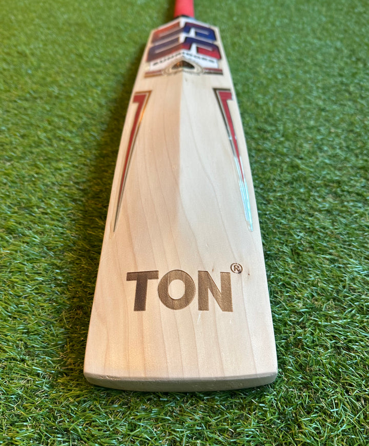 SS TON Sir Richards Cricket Bat | Massive Profile