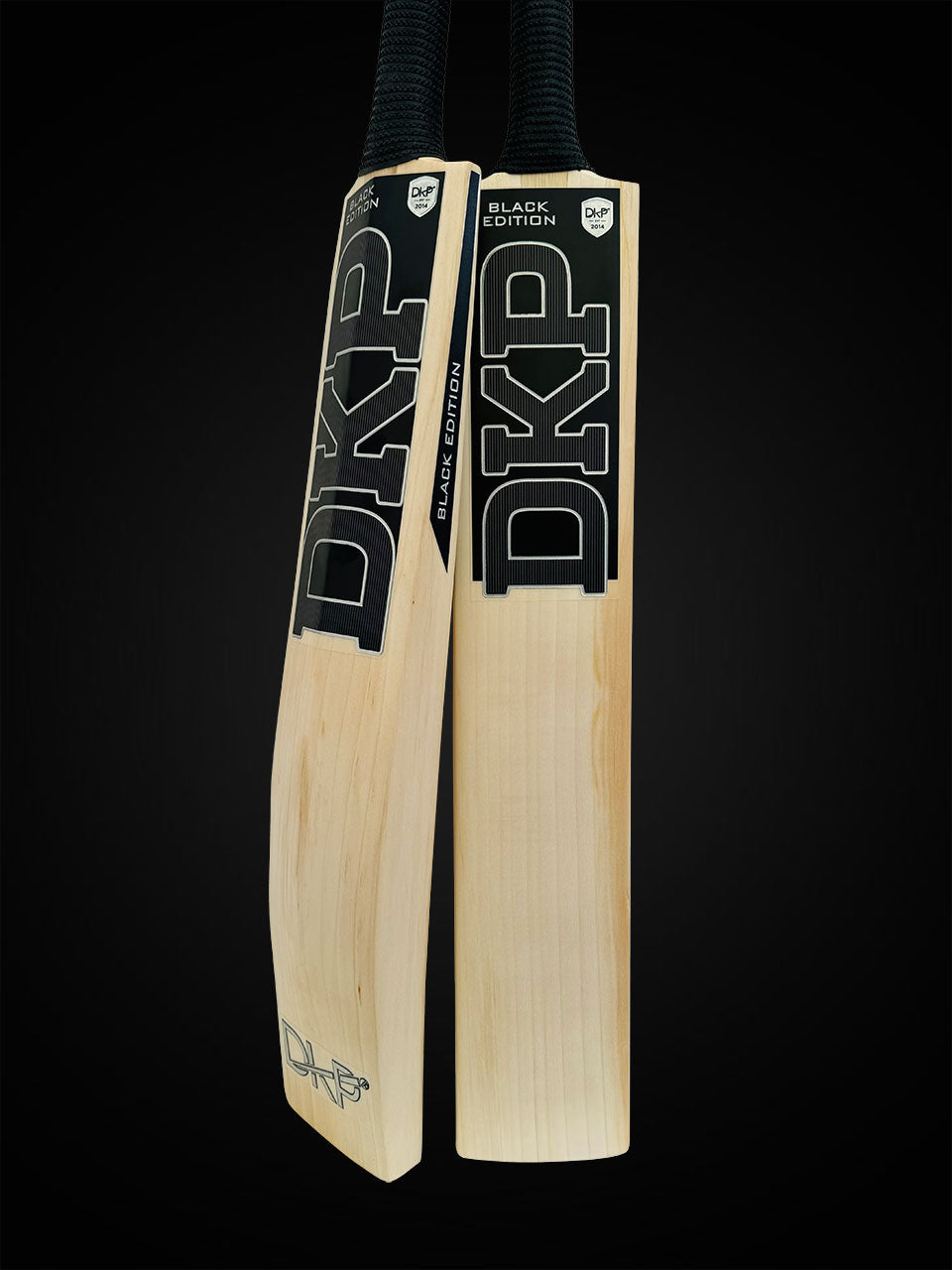 DKP Black Edition Cricket Bat 