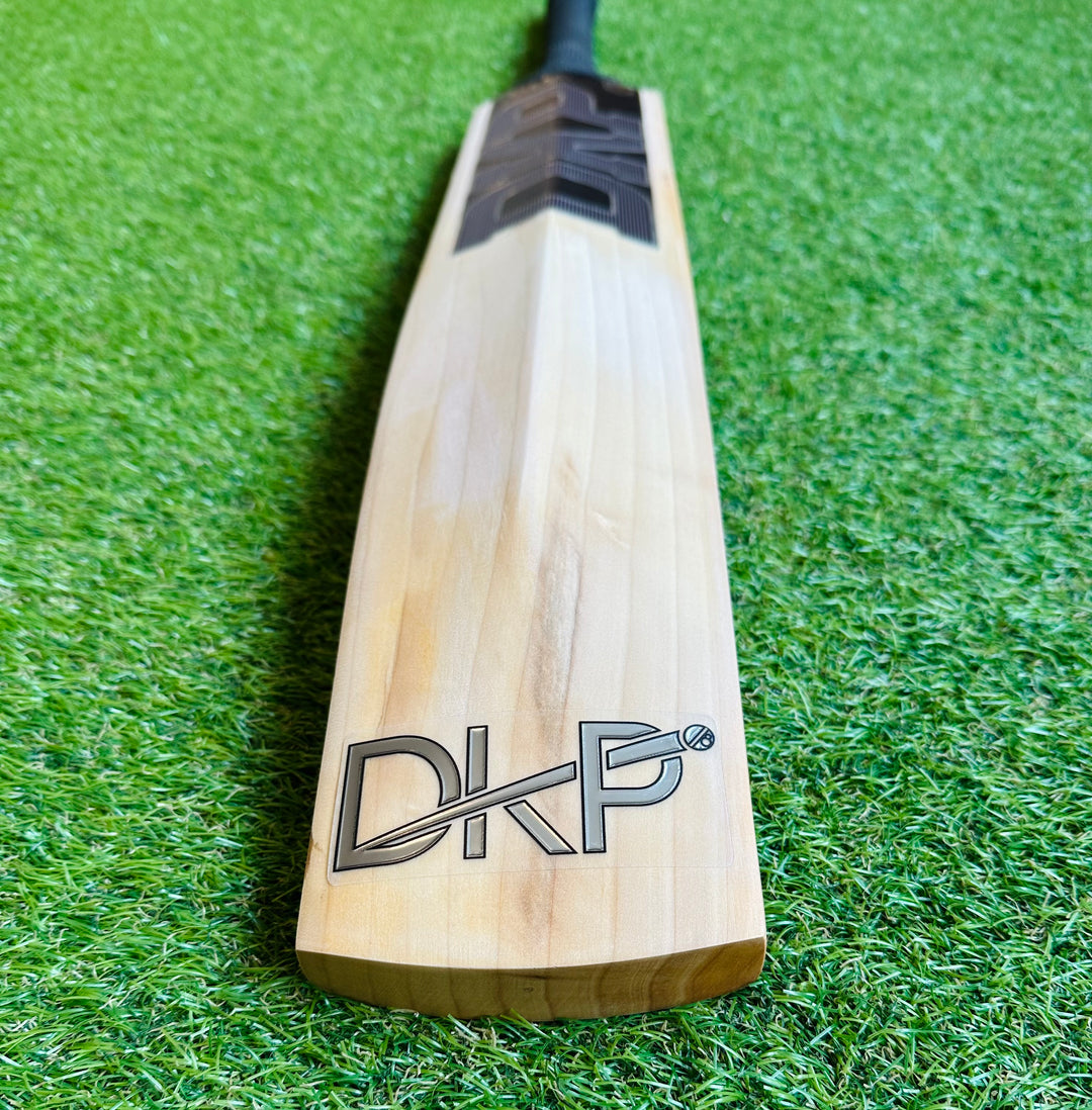 DKP Black Edition Cricket Bat | Harrow Size
