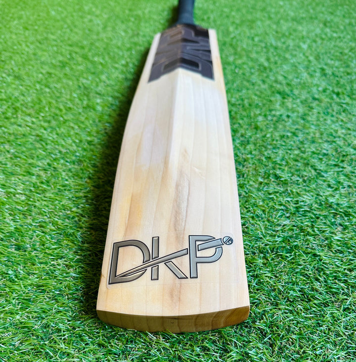 DKP Black Edition Cricket Bat | Harrow Size