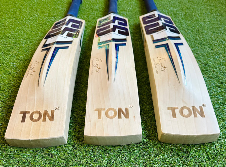 SS TON Sky Flicker Pro Cricket Bat