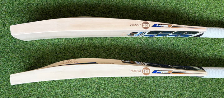 TON Gama Players Cricket Bat | Tilak Verma