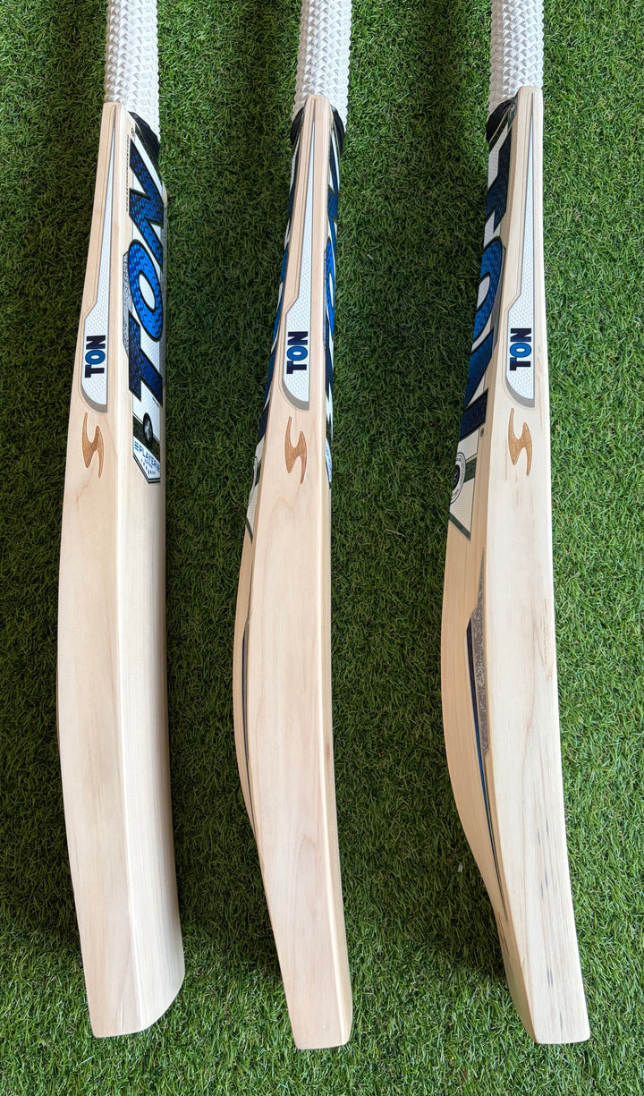 TON Player Edition Cricket Bat | 40mm Edges
