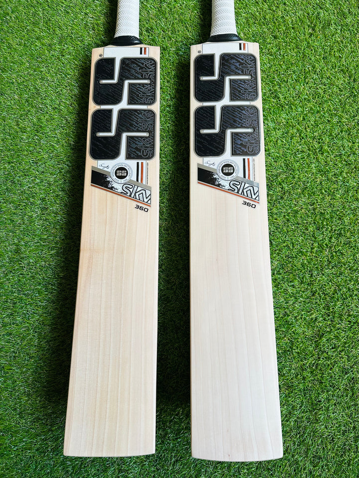 SS TON Sky 360 Players Cricket Bat | New Model