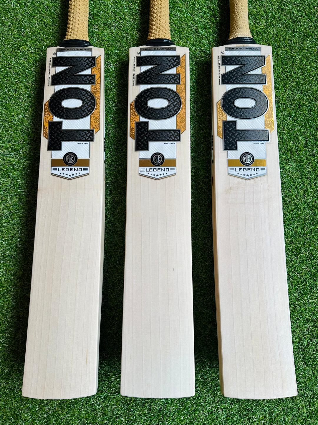 TON Legend Players Cricket Bat | New Model