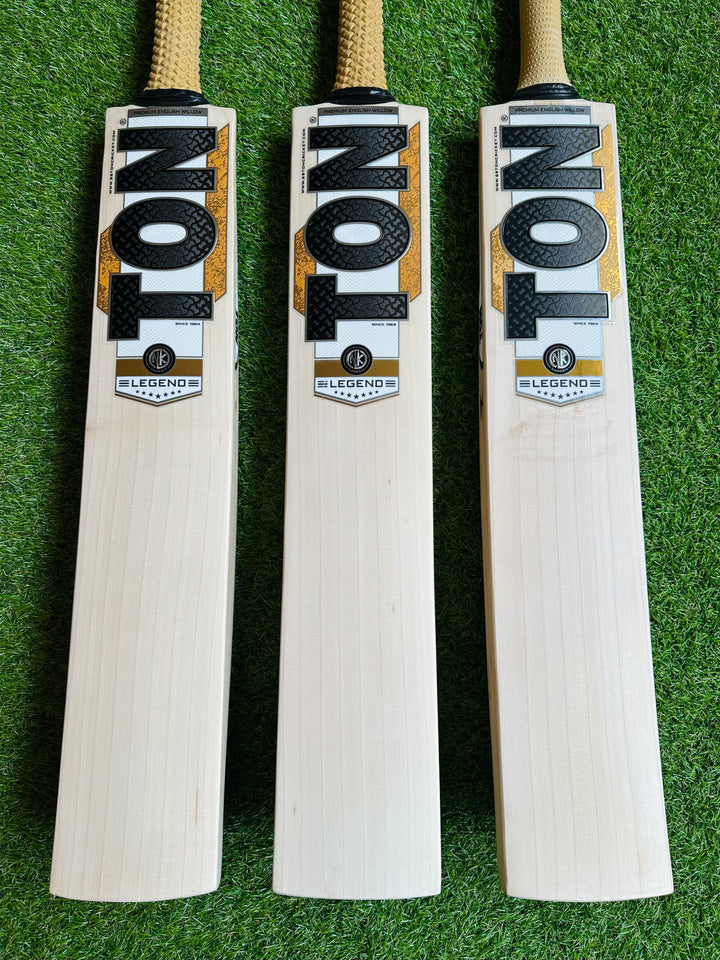 TON Legend Players Cricket Bat | New Model