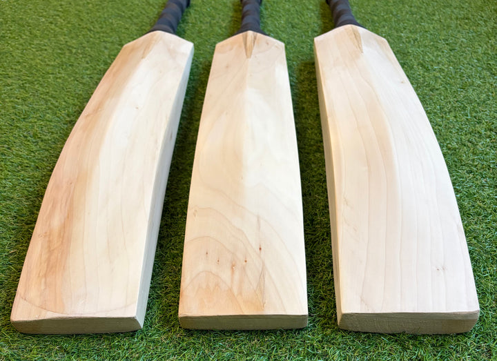 Laminate Two Piece Cricket Bat | Massive Edges | Superb Ping - DKP Cricket