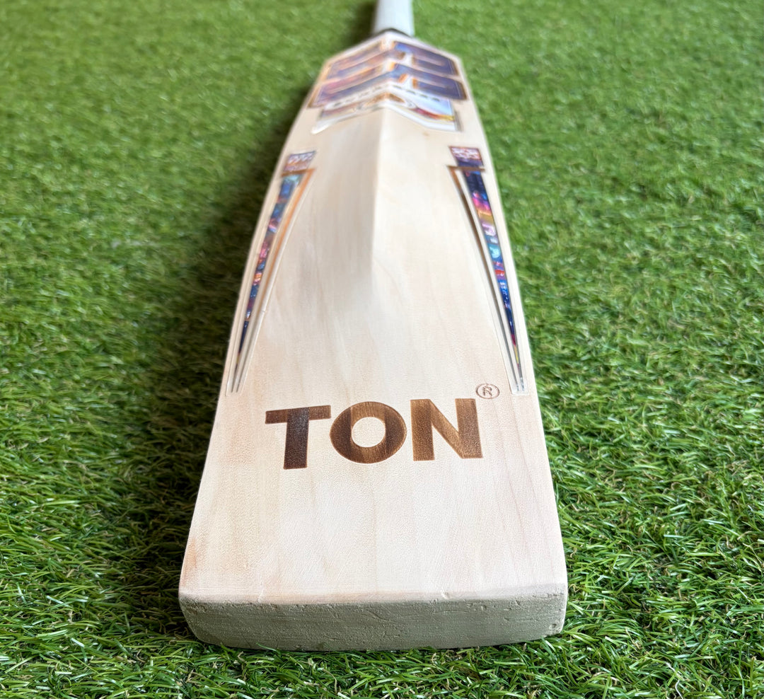 SS TON Champion Cricket Bat | New Model