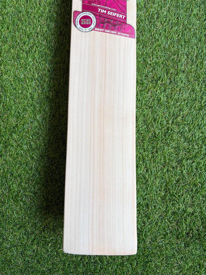 SS Players Tim Seifert Cricket Bat | Harrow Size