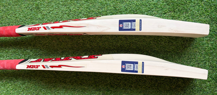 MRF VK Grand Edition Cricket Bat | Harrow