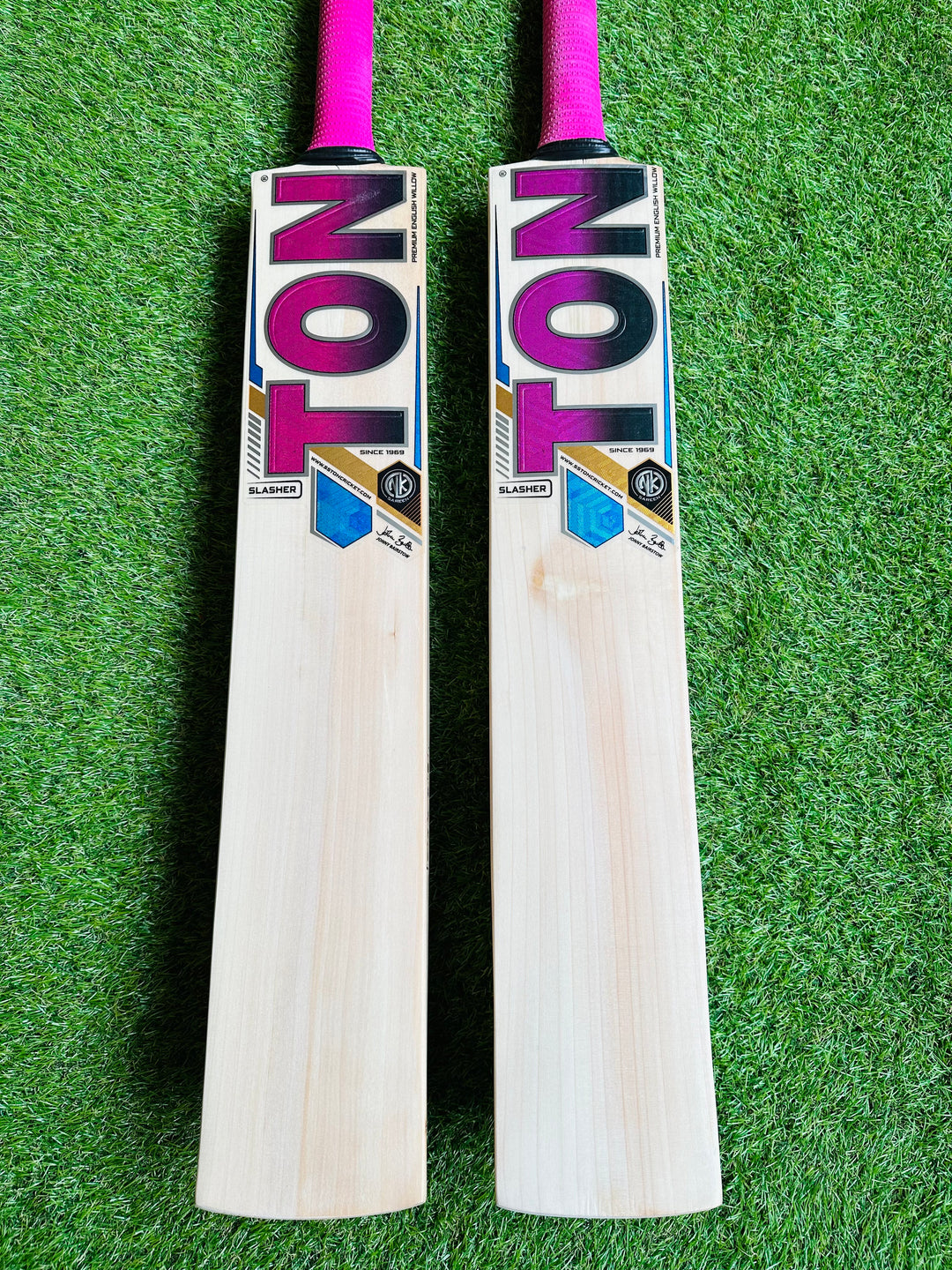 TON Slasher Cricket Bat | Full Profile