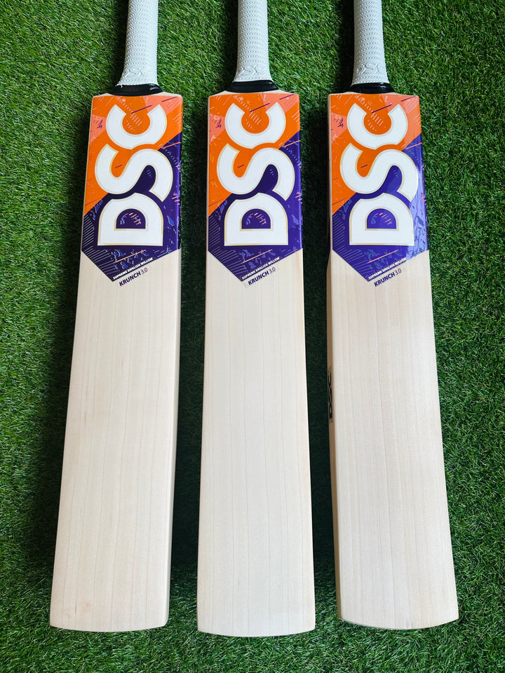 DSC Krunch 3.0 Cricket Bat