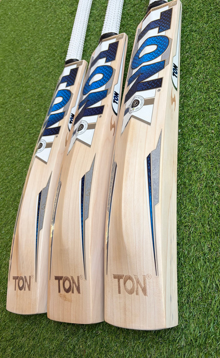 TON Player Edition Cricket Bat | 40mm Edges