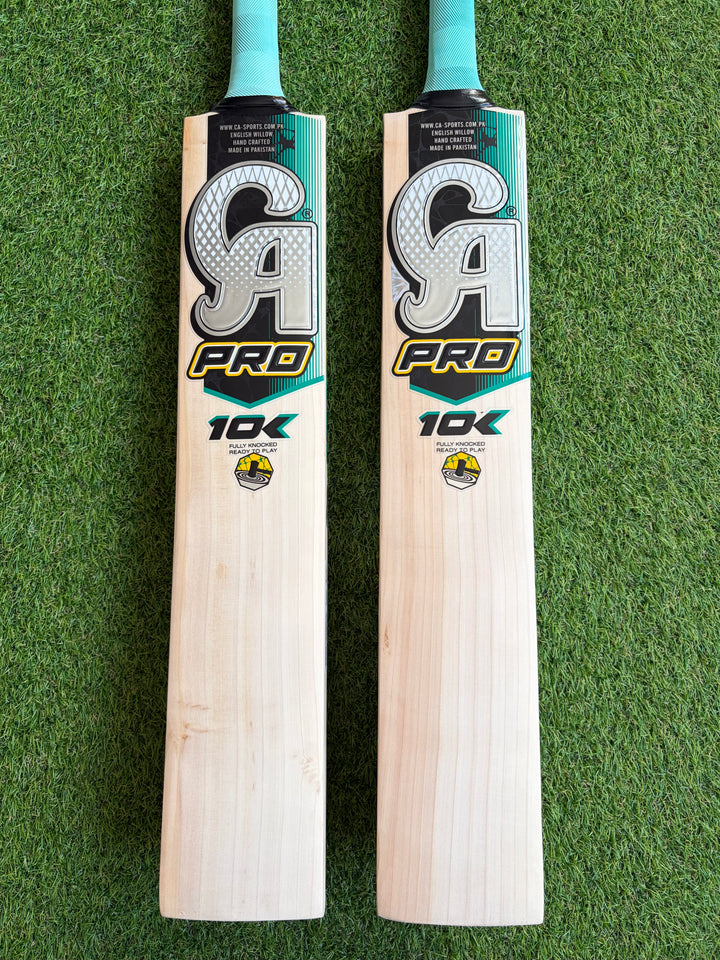 CA 10000 Plus Pro Edition Cricket Bat