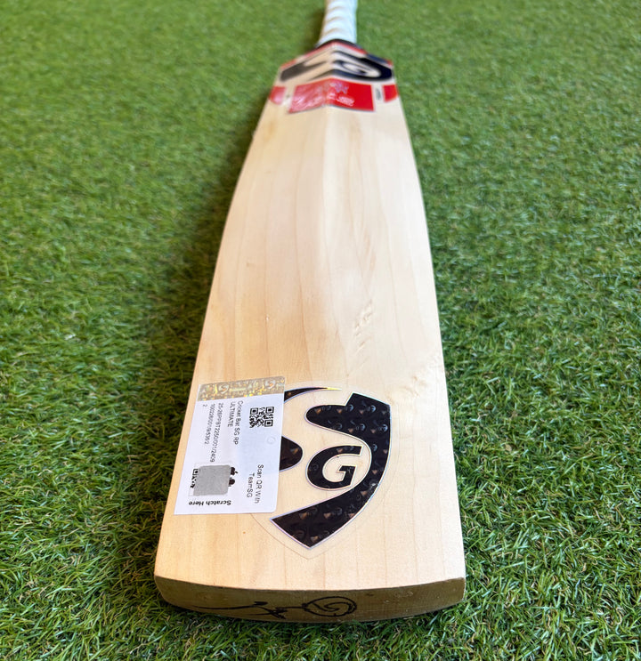 SG RP Ultimate Cricket Bat | New Model