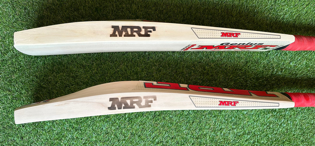 MRF Virat Kohli Limited Edition Cricket Bat