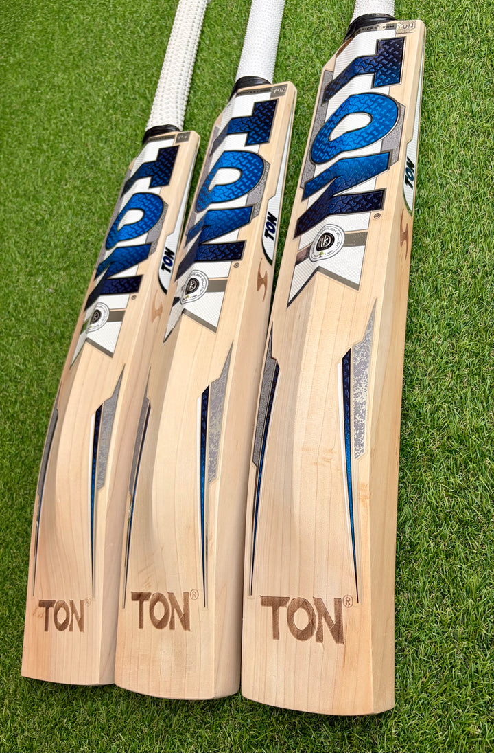 TON Player Edition Cricket Bat | Used By Will Jacks, Ryan Rickelton and Dewald Brevis