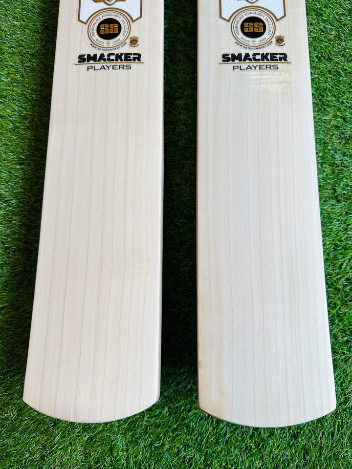 SS TON Smacker Players Cricket Bat | New Model 