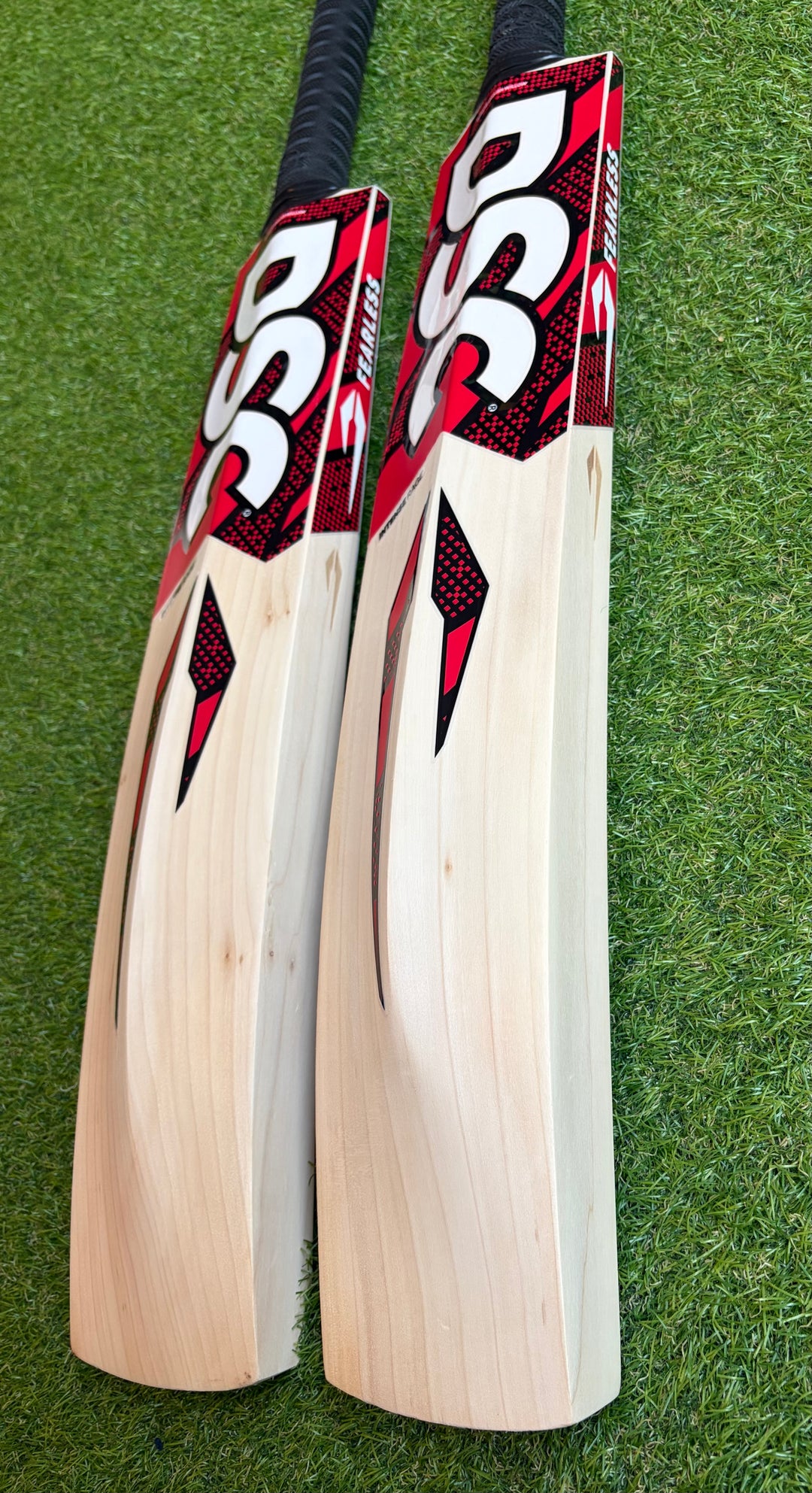 DSC Intense Rage Cricket Bat |  New Model | Harrow Size