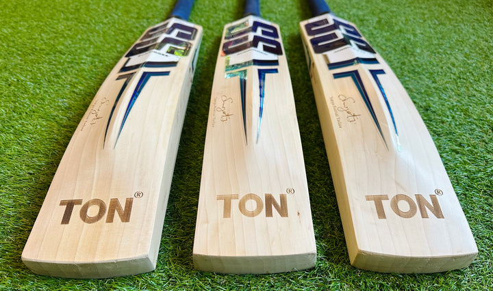 SS TON Sky Flicker Pro Cricket Bat