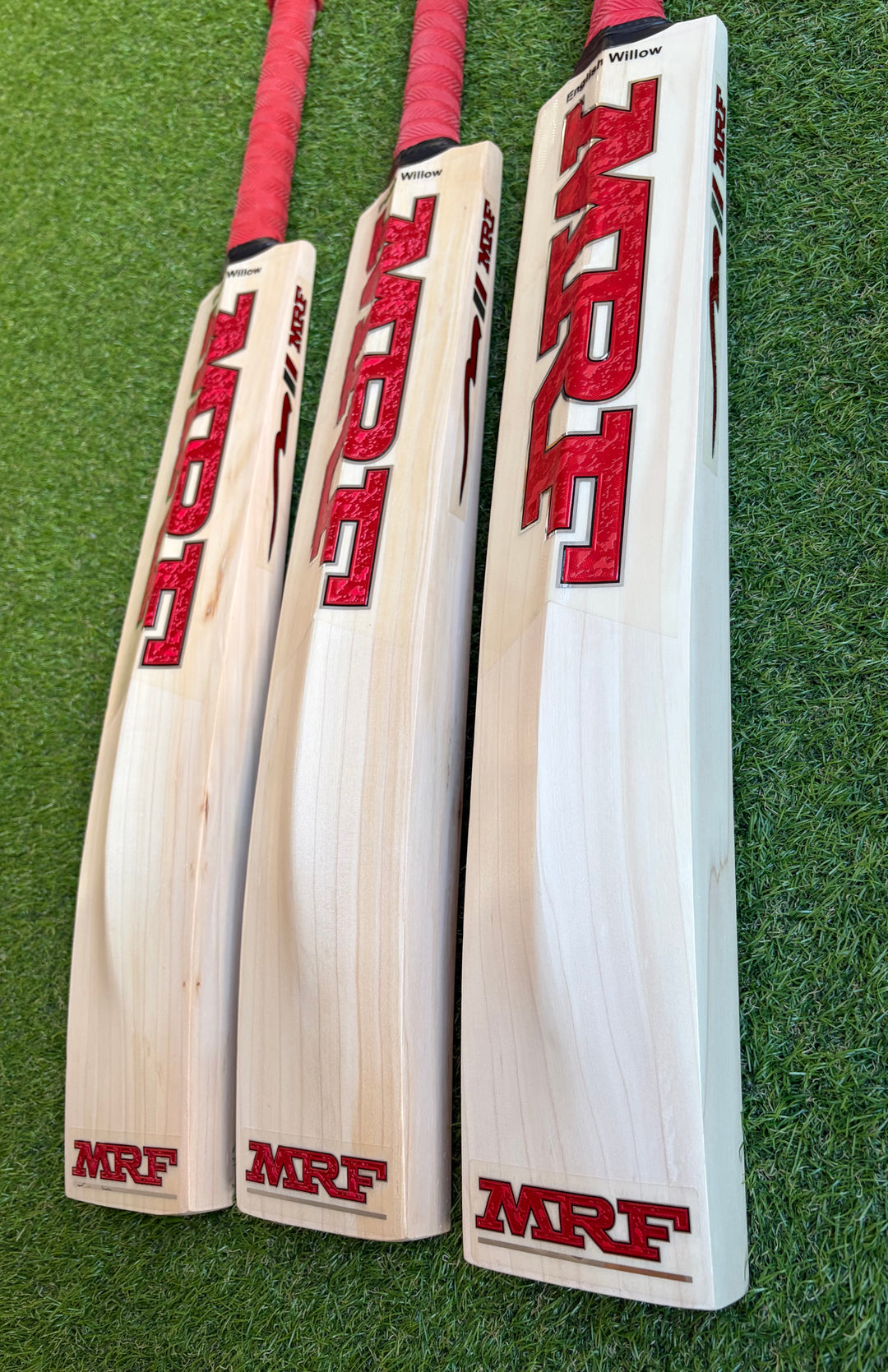 MRF VK Grand Edition Cricket Bat | Harrow
