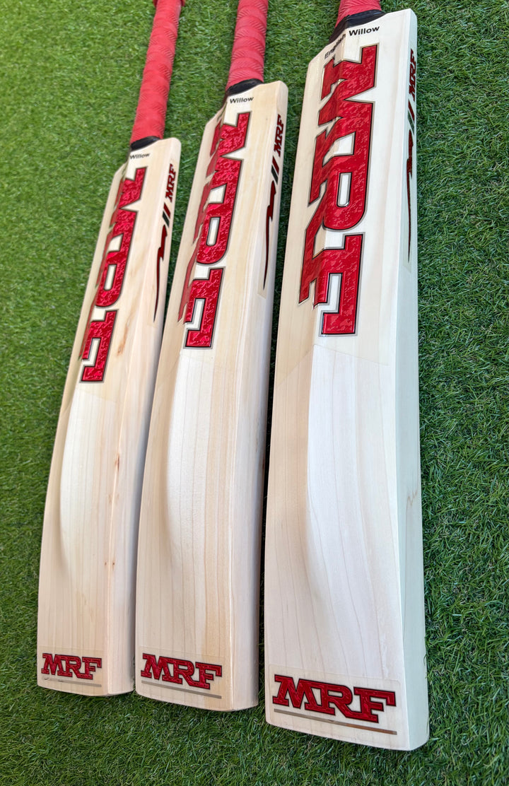 MRF VK Grand Edition Cricket Bat | Harrow