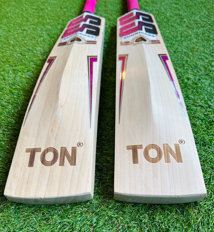 SS TON Gladiator Cricket Bat | Harrow